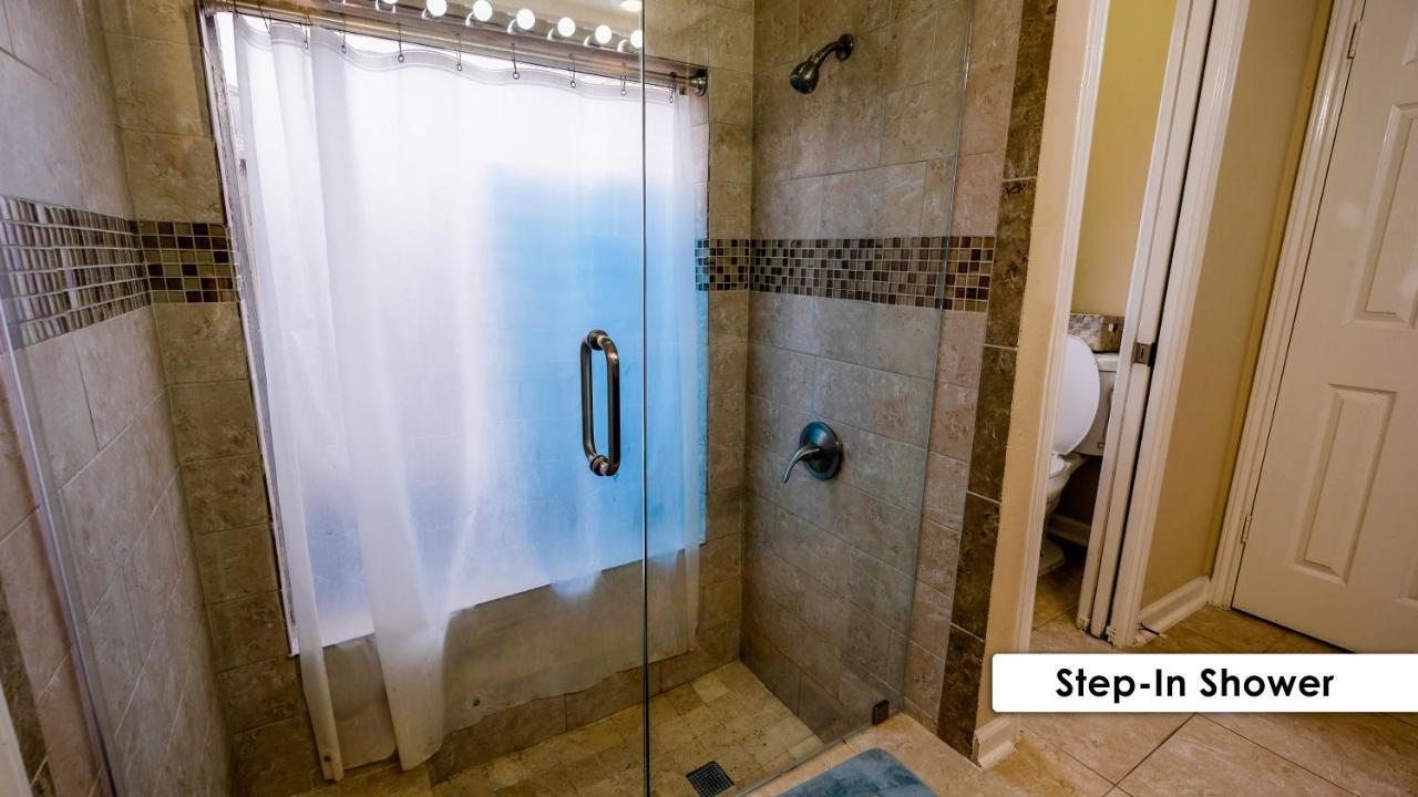 Вілла Pool House, 20 Minutes From Dt 4Bdr For 10 Guests - Winkleman Х'юстон Екстер'єр фото